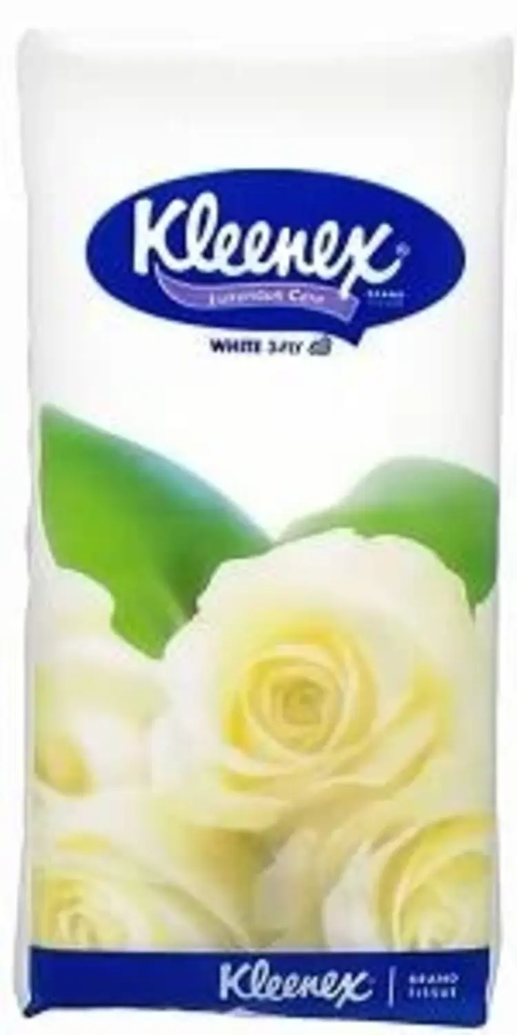 Kleenex Pocket Hankies Singles
